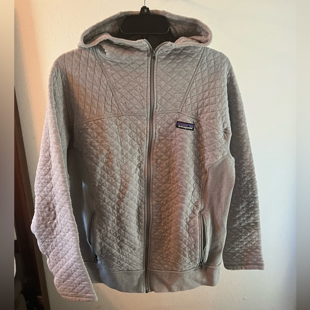 Patagonia - Cotton Quilt Hoodie